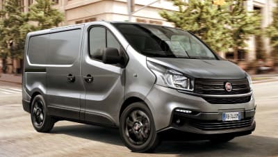 New Fiat Vans | East Kilbride 