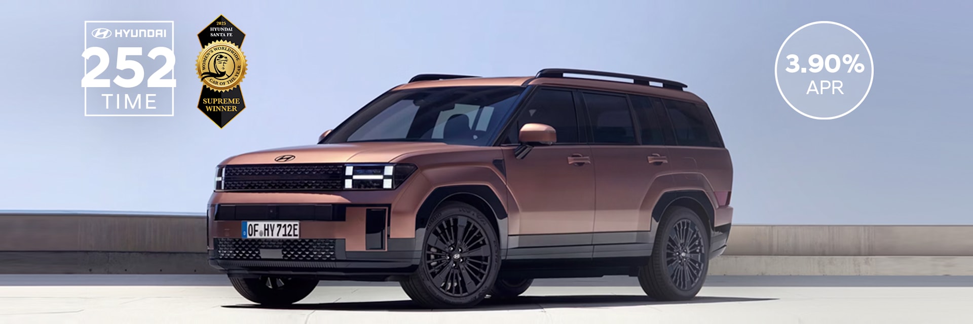 All-New Santa Fe