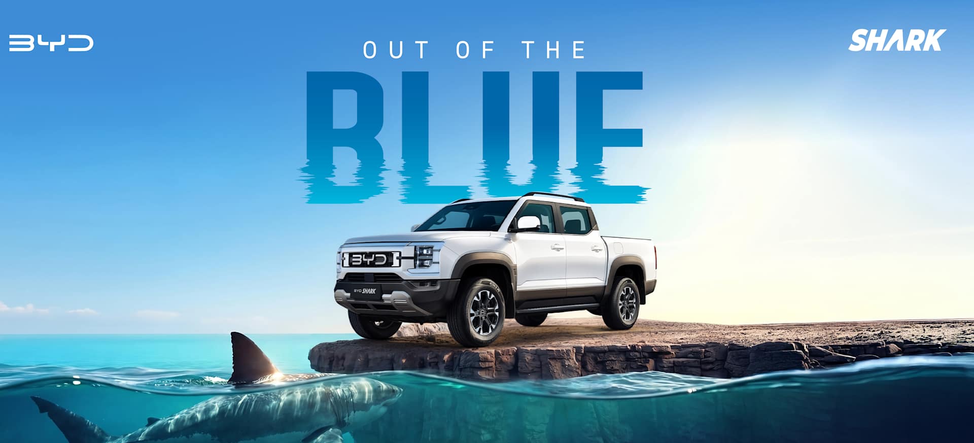 Shark Launch Event