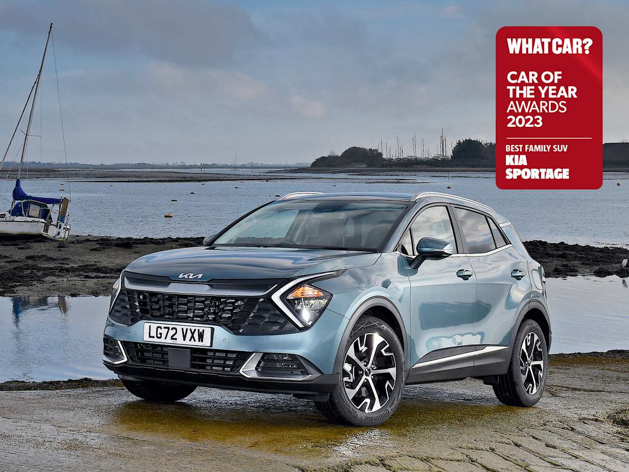 What Car? awards for Kia Sportage and EV9