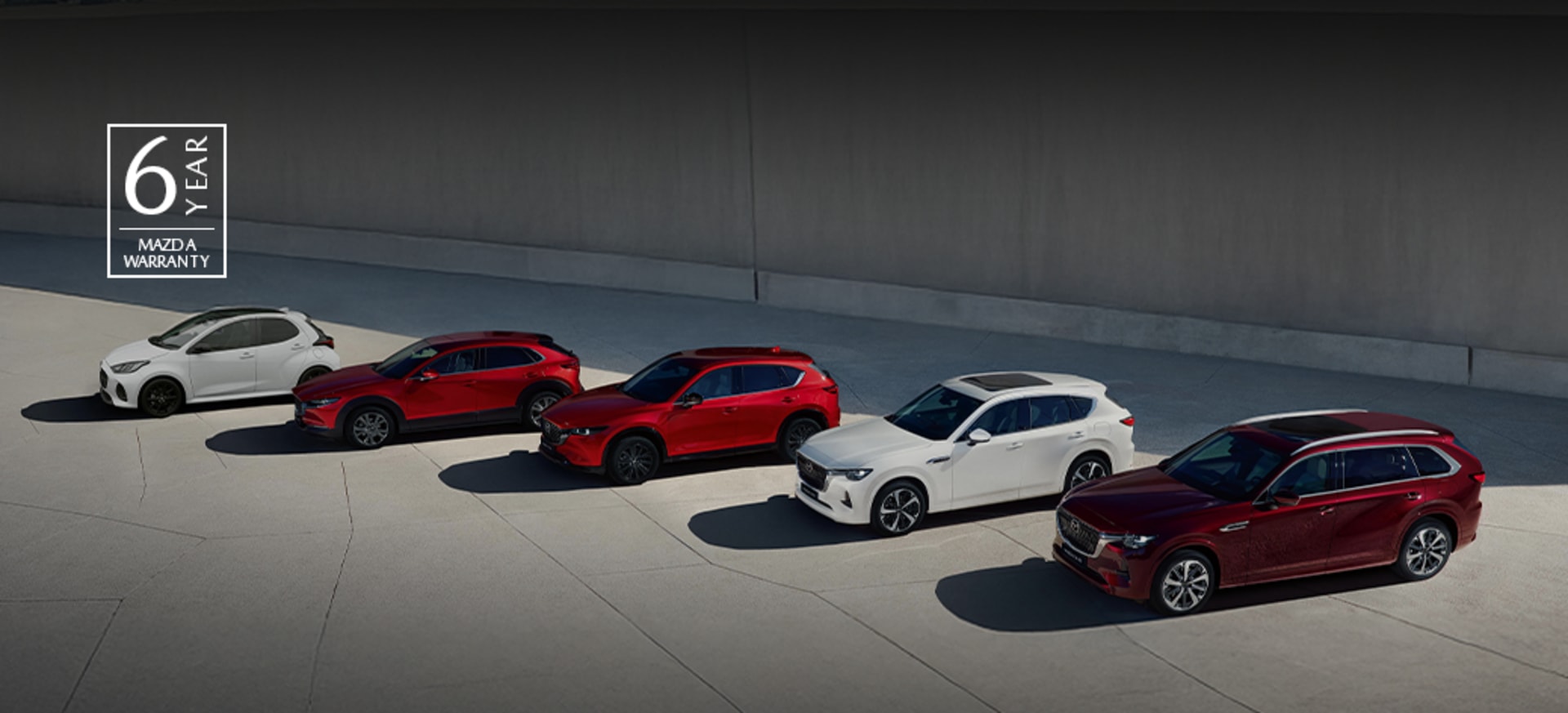 Mazda New Car Event!