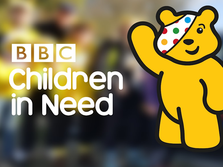 Bbc Children In Need Appeal Lsh Auto Group