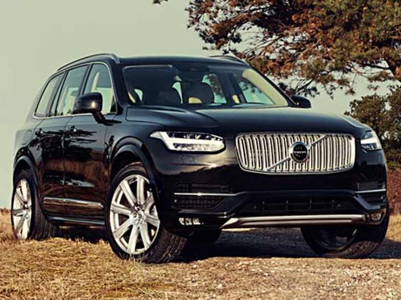 Volvo Xc90 T8 Hybrid Green Car Of The Year 2016