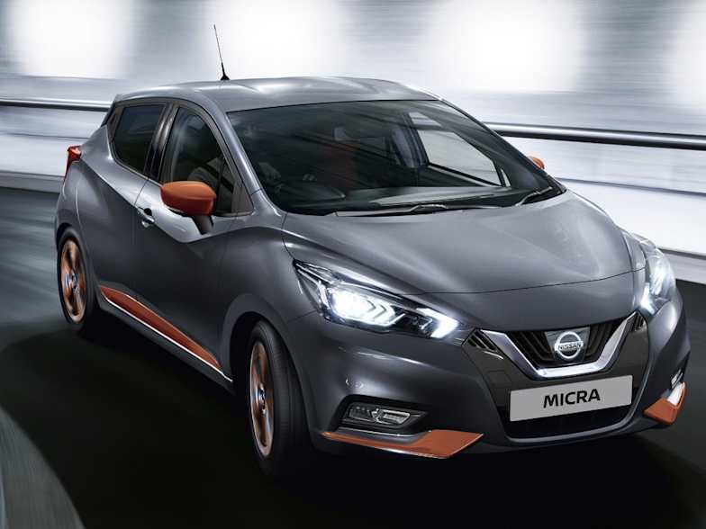 2017 Nissan Micra Prices And Specs Revealed Autocar