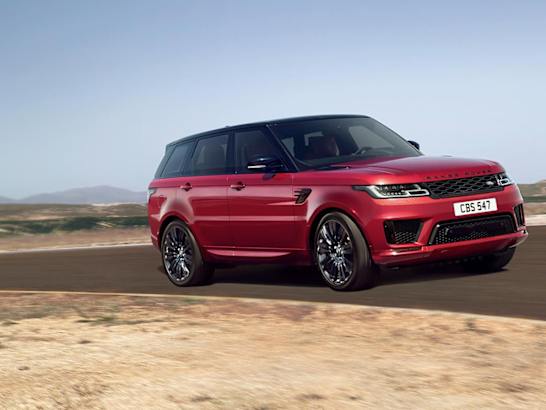Range Rover Sport Uae Al Tayer Motors Land Rover