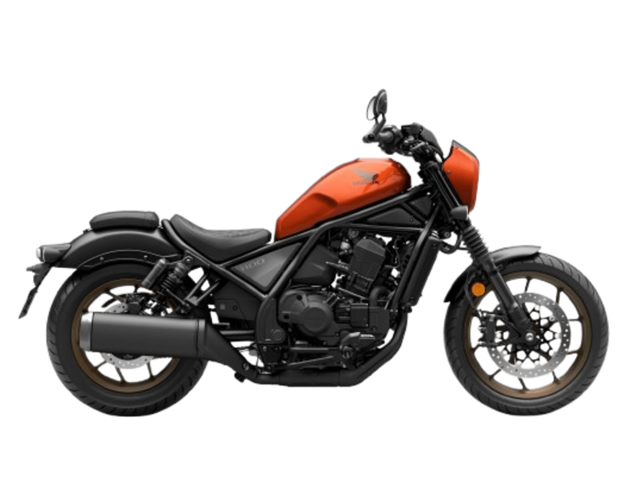Honda CMX1100 Rebel