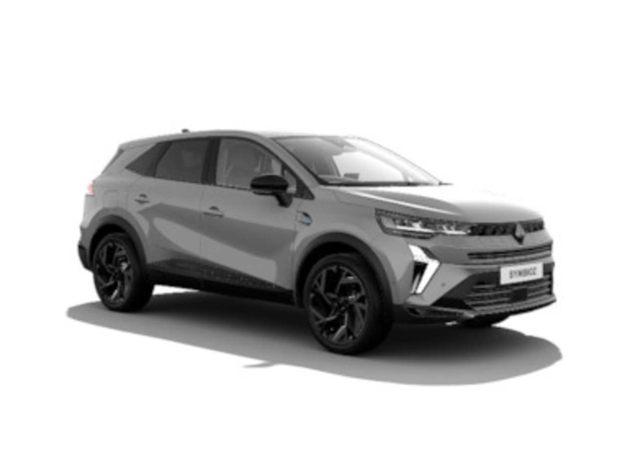 renault symbioz