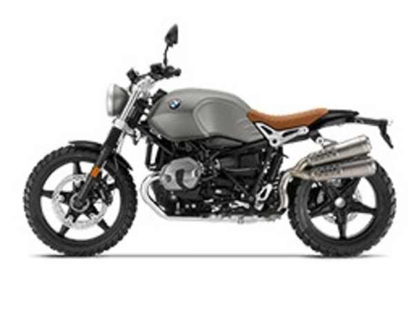 Heritage Range Grimsby Marshall BMW Motorrad
