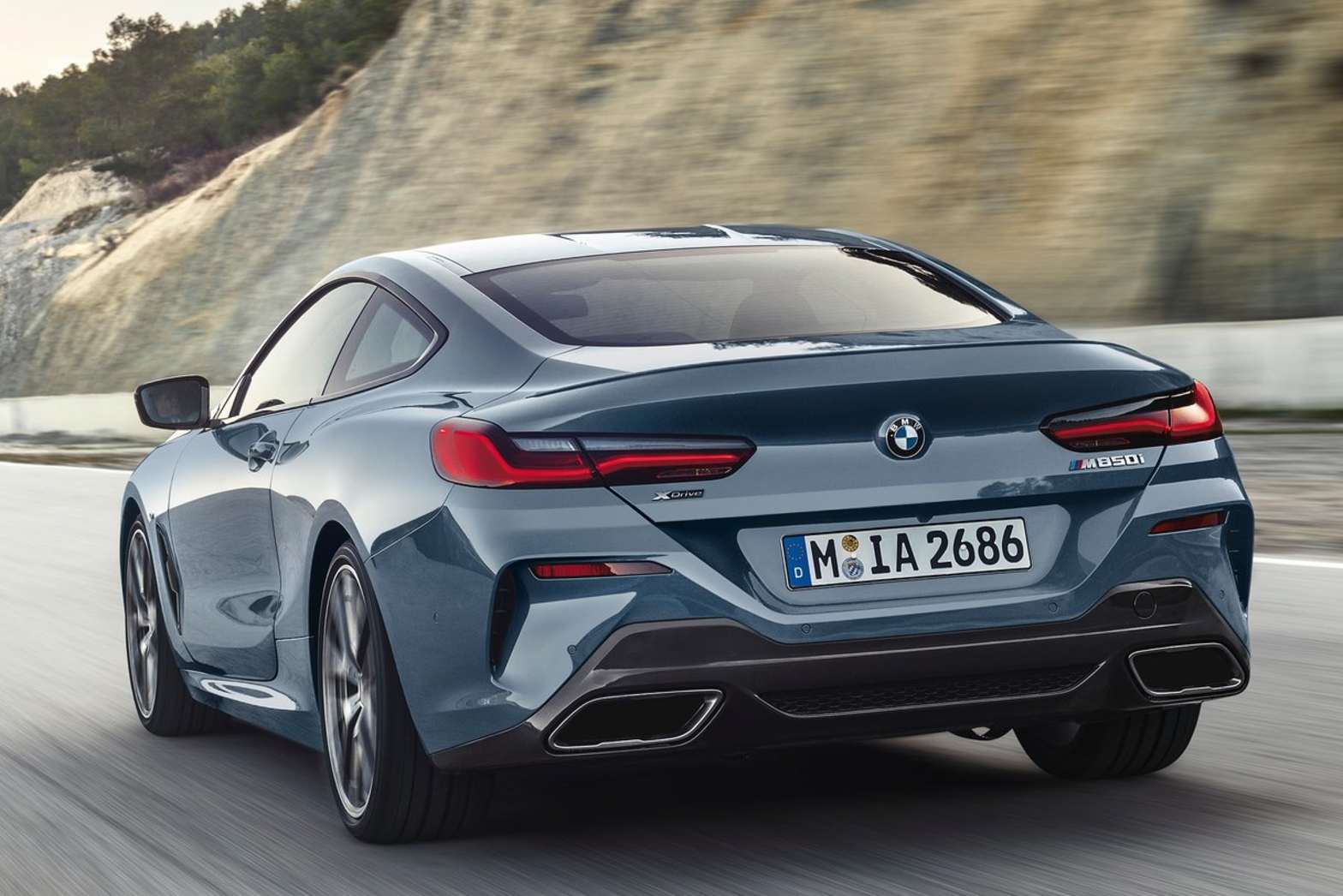 Bmw 8 Series Coupé Dublin Joe Duffy Bmw