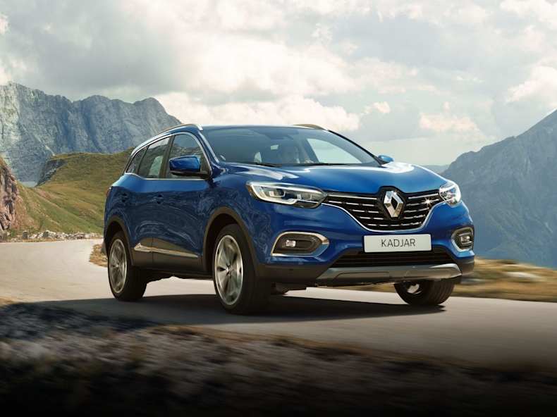 New Renault Kadjar Suv Offers Northern Ireland Bells Crossgar Renault Ni