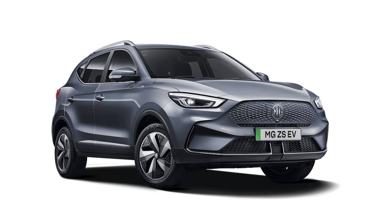 MG ZS SE Standard Range Electric 5dr Auto - PCP