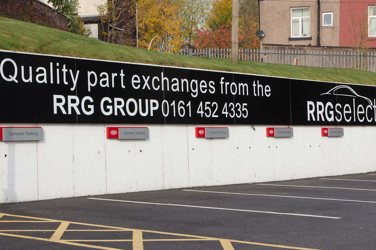 RRG Select Kia Bury