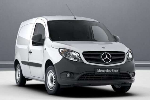 Used Mercedes Benz Vans for sale in Glasgow Edinburgh and Dundee