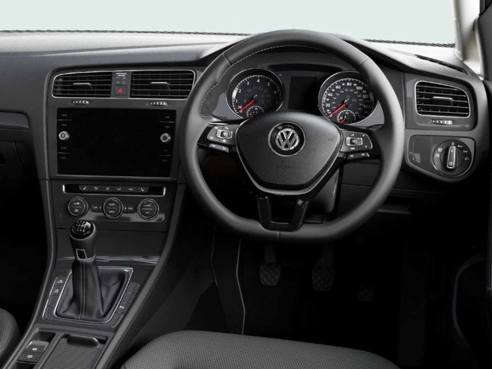 New Volkswagen Golf Offer At Hawco Volkswagen Inverness