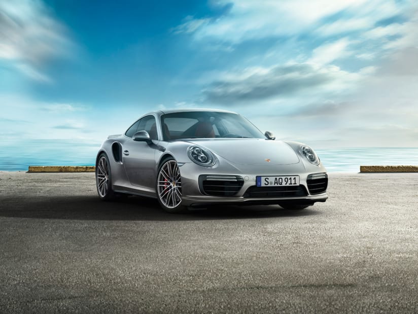 New Porsche 911 Turbo For Sale Jardine Motors Porsche