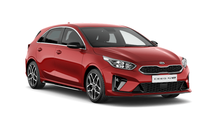 All New Kia Ceed Hatchback 1 0 T Gdi Isg Gt Line 5dr 2019 On Offer