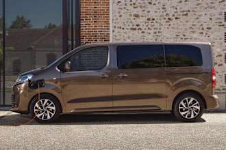 Citroen spacetourer electric cheap