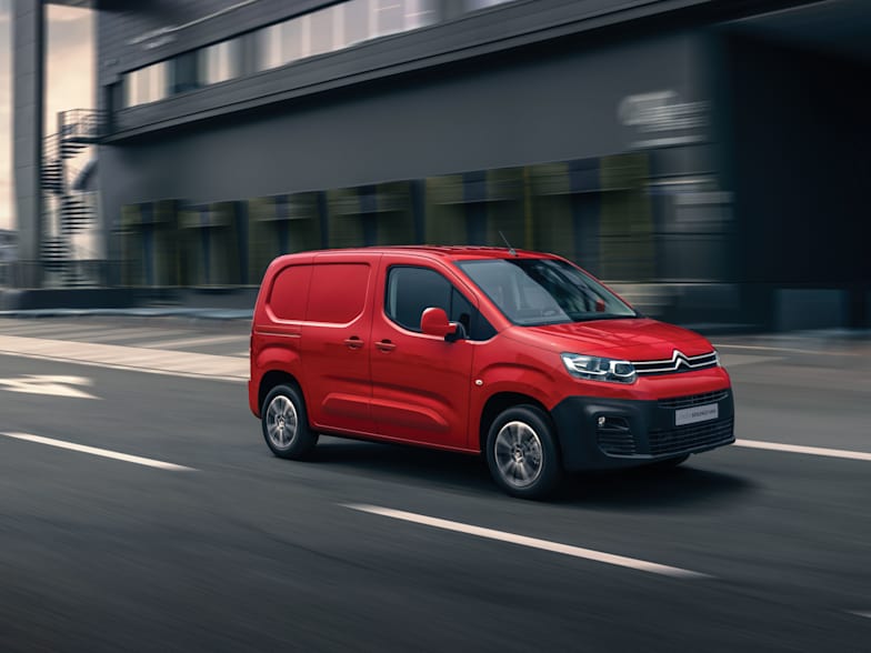 citroen berlingo contract hire offer