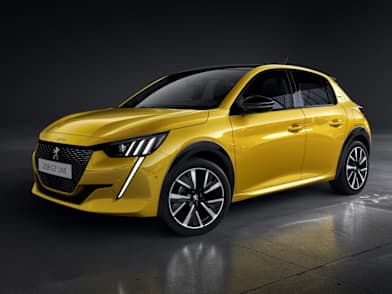 Peugeot 208 store accessories 2020