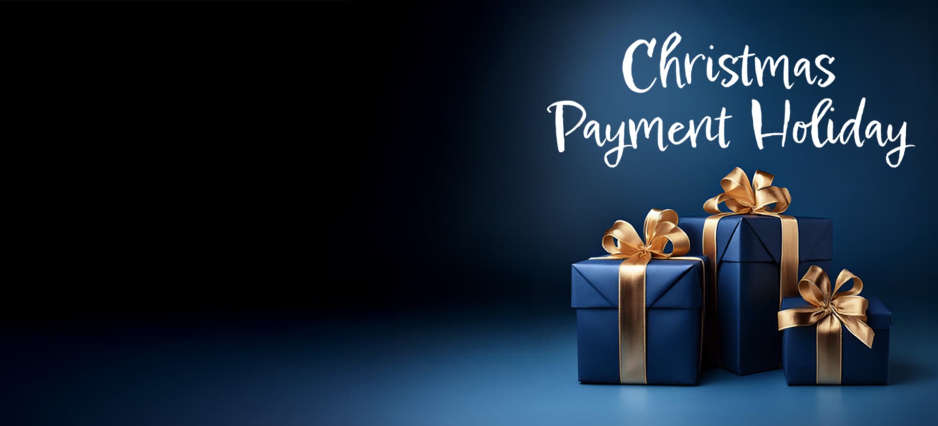 Christmas Payment Holiday