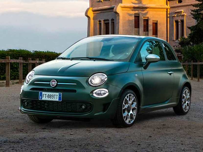 Fiat 500 Star Rockstar Newcastle Under Lyme Staffordshire Bs Marson Fiat