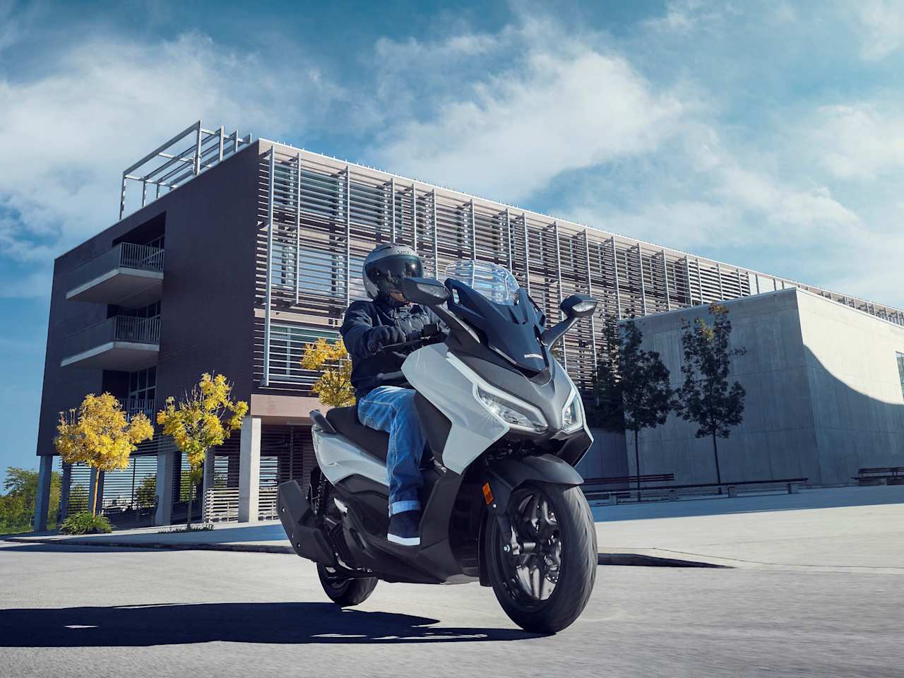 Scooters Honda