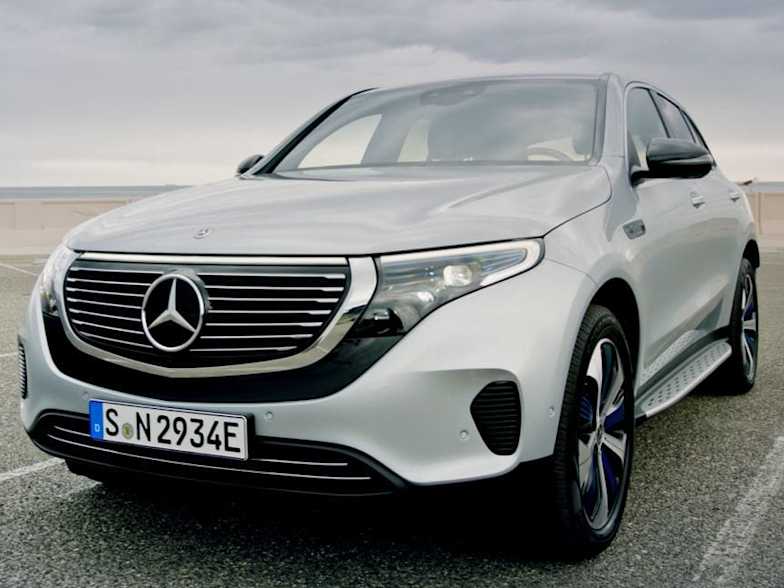 New The All New Eqc Finance Available Marshall Mercedes Benz