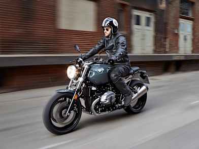 R nineT Pure Grimsby Marshall BMW Motorrad