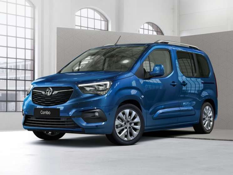 vauxhall combo life