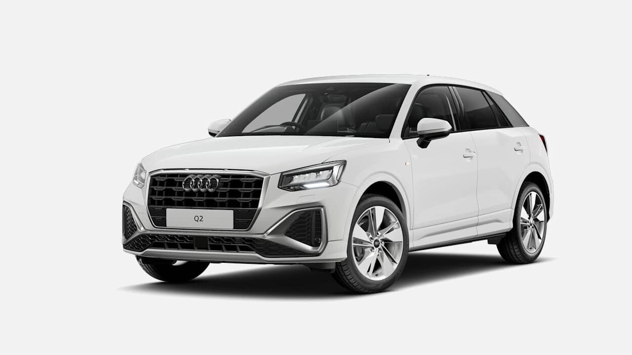 Q2 S line 35 TFSI S tronic