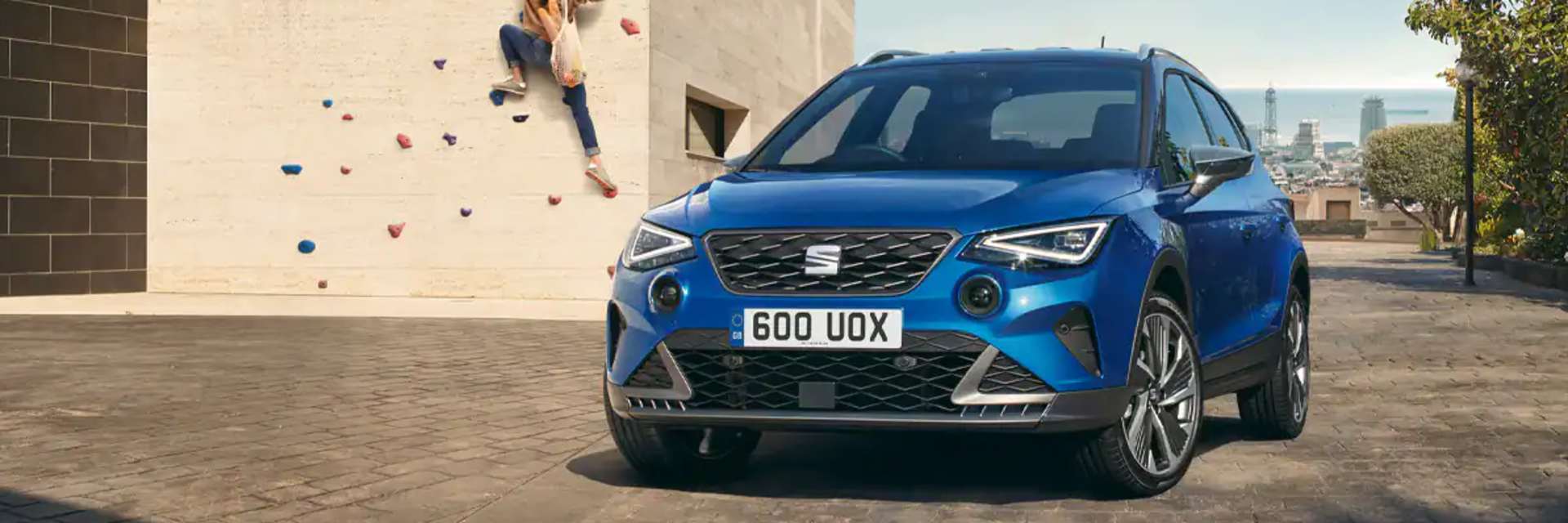 SEAT Arona Personal Contract Purchase Offer