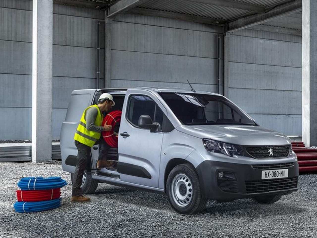 Offres sur les Utilitaires Peugeot