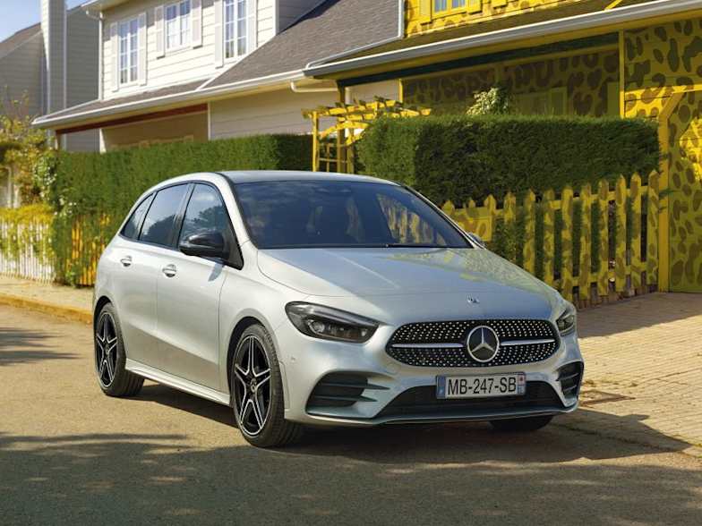 Mercedes Benz Hybrides Modeles Eq Power Eq Boost