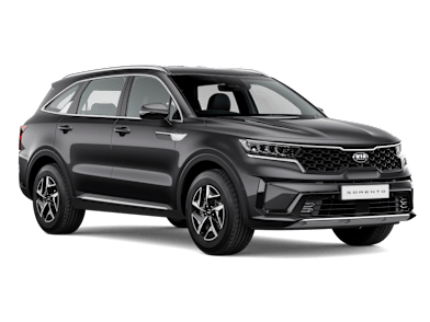 Sorento self charging hybrid top