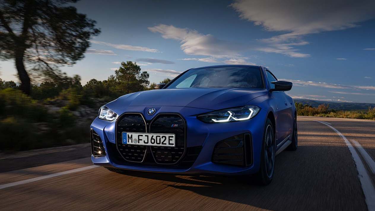 BMW i4