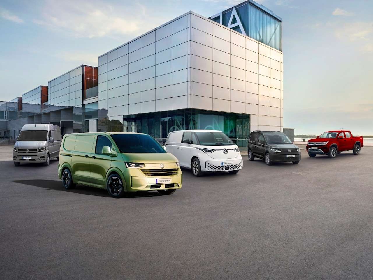 Volkswagen Commercials Offers