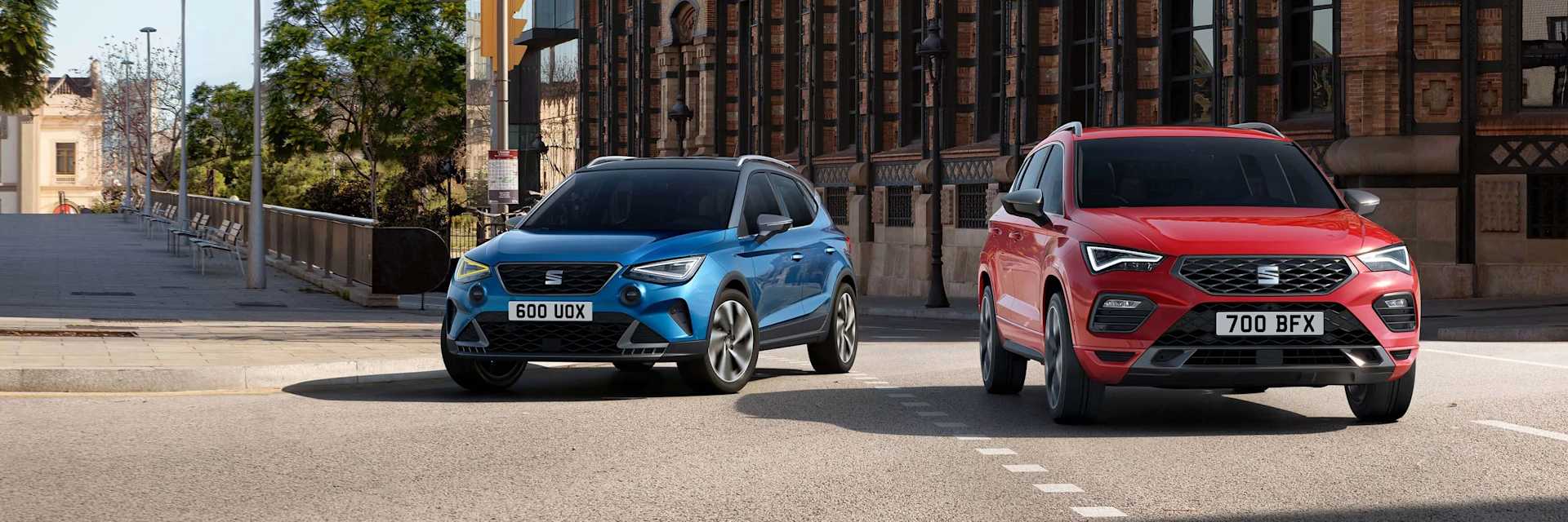 SEAT Arona Personal Contract Purchase Offer