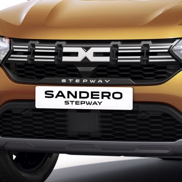 New Dacia Sandero 2024: Key differences compared to the Stepway