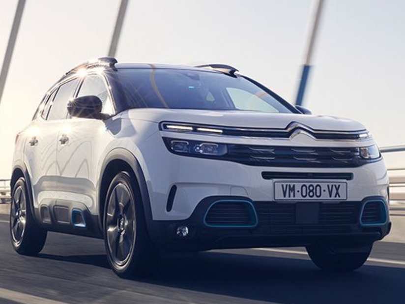 Citroen C5 Aircross Suv Hybrid Gloucestershire Warners Citroen