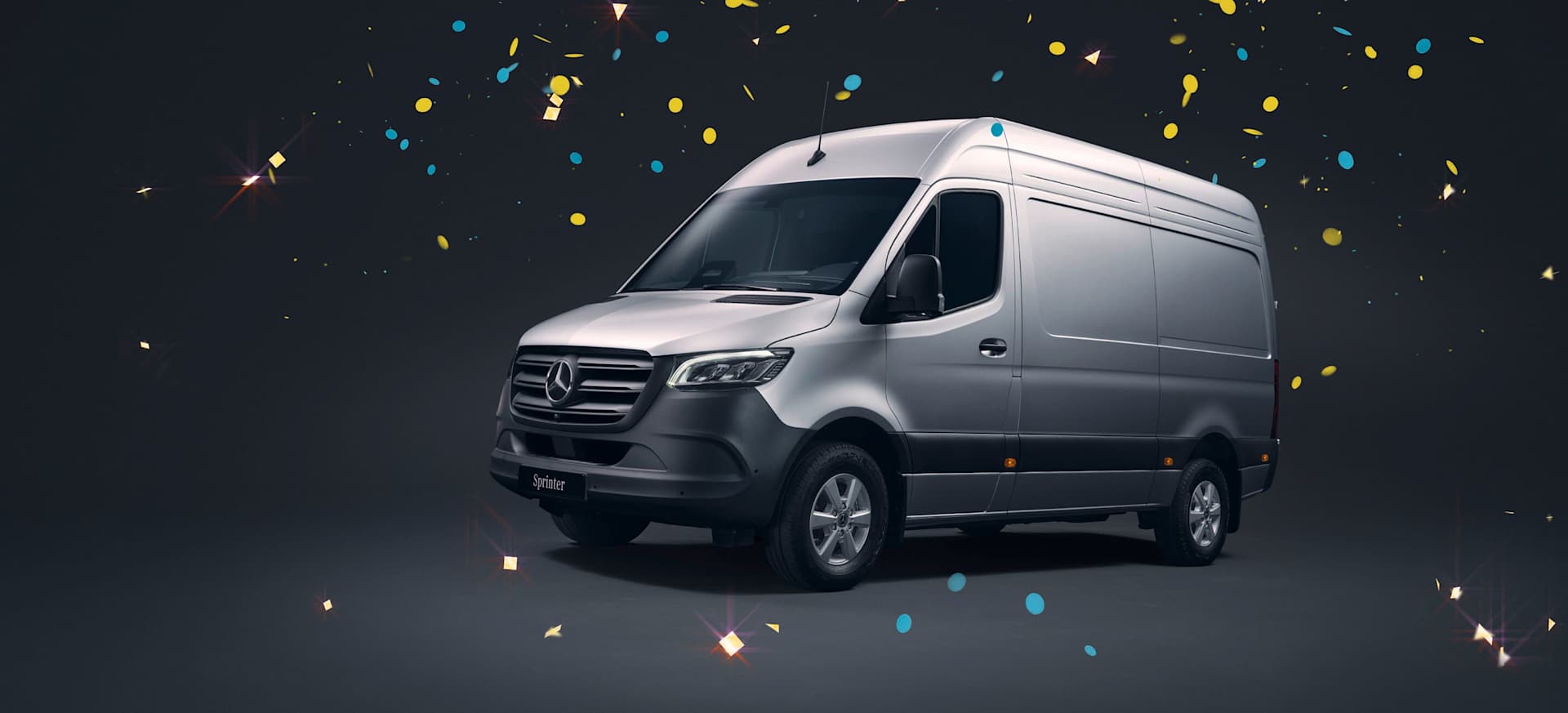 Sprinter - 30 godina