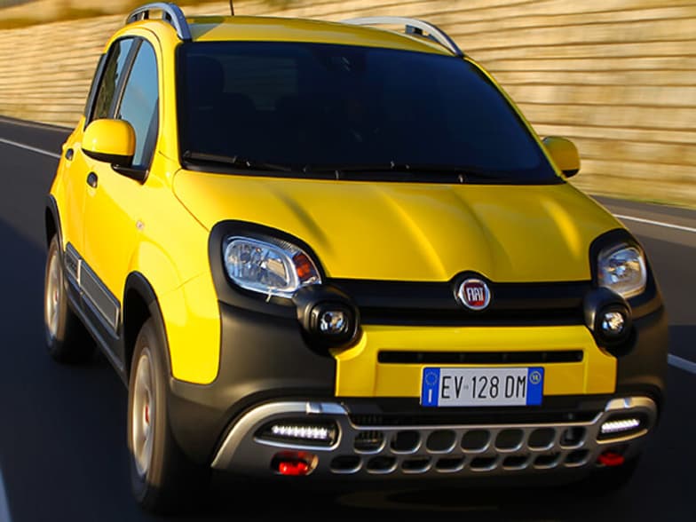 Fiat Panda 900t Cross 4x4 Review News Namauto