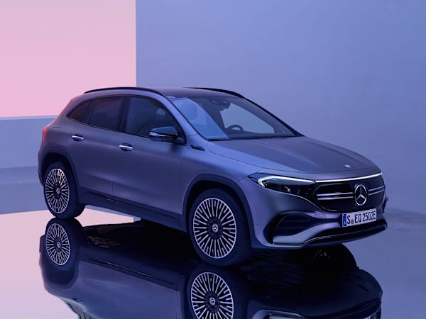 New Mercedes Benz Electric Blackburn Blackpool Bolton