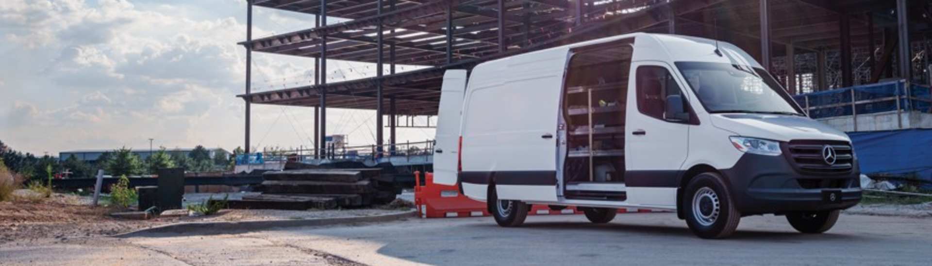 Marshall Mercedes-Benz Van Advantage Event