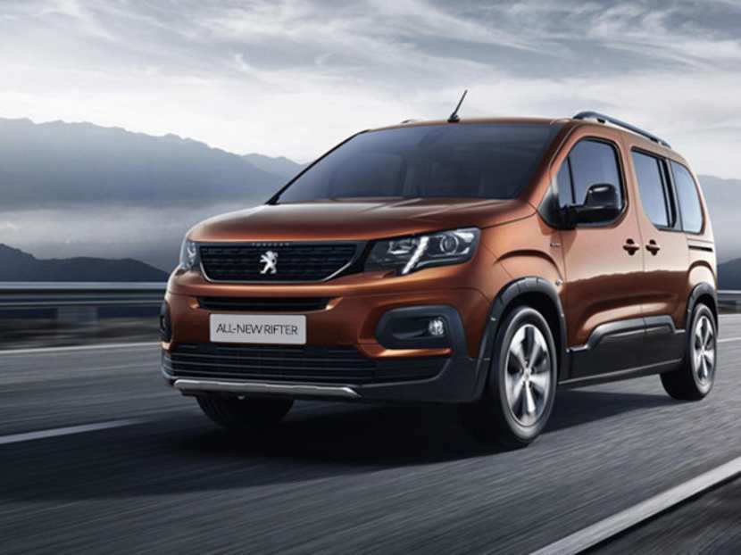 New Peugeot Rifter Scarborough Minstergate Peugeot