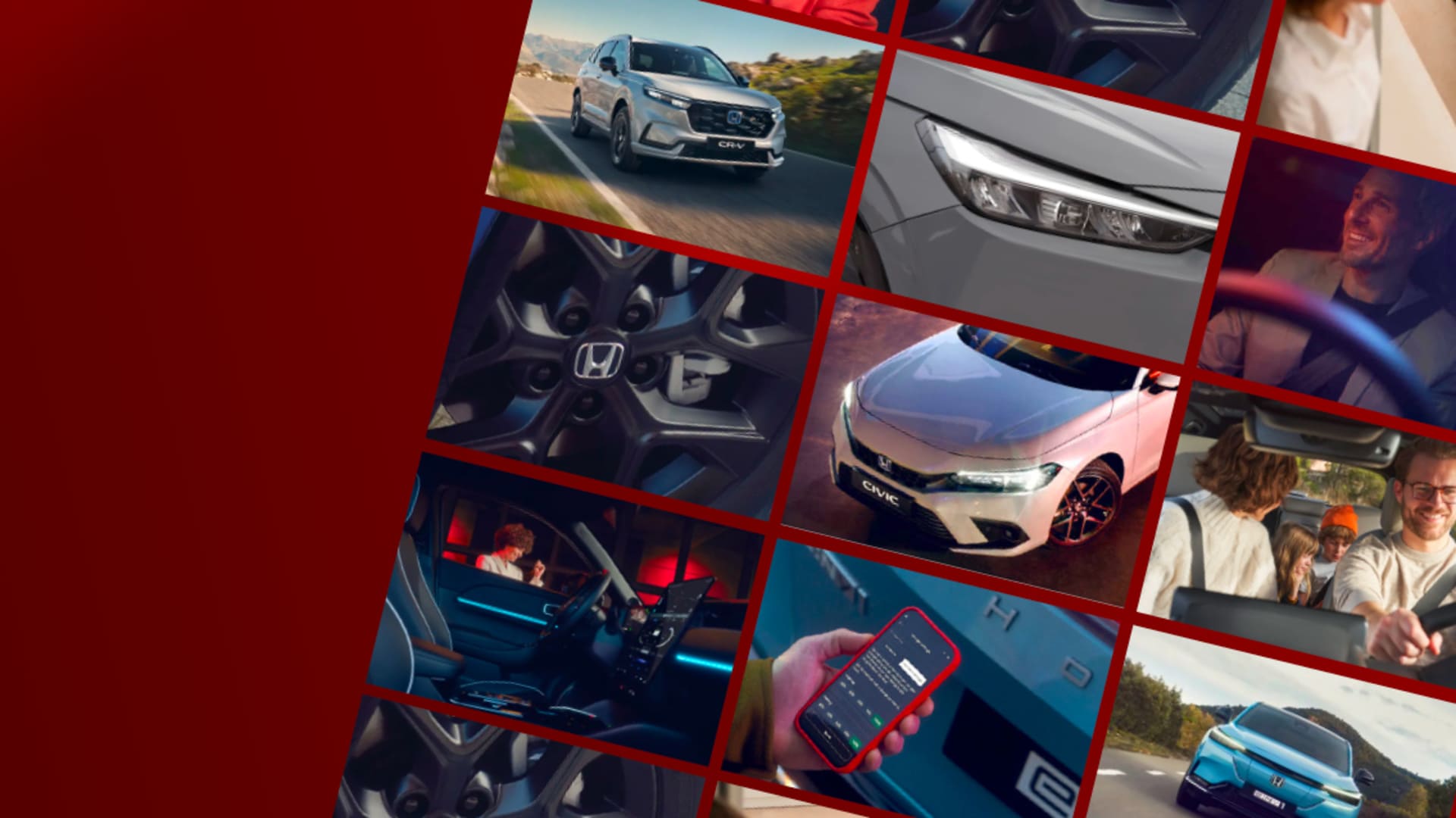 Riverside Honda Wakefield Bank Holiday Event