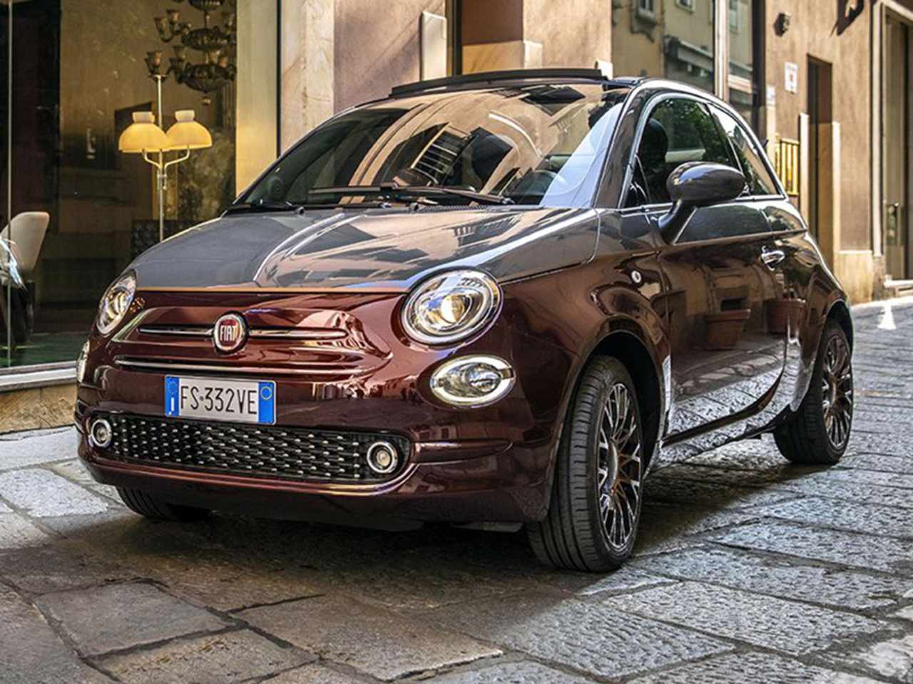 Fiat 500 Is The Best Seller In 11 European Countries