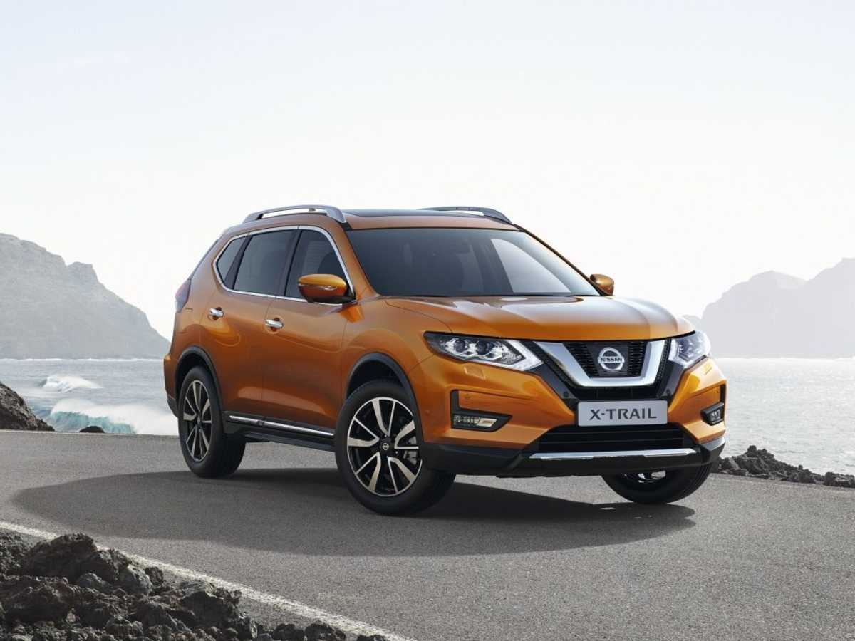 Nissan X Trail 2019 Review Carwow