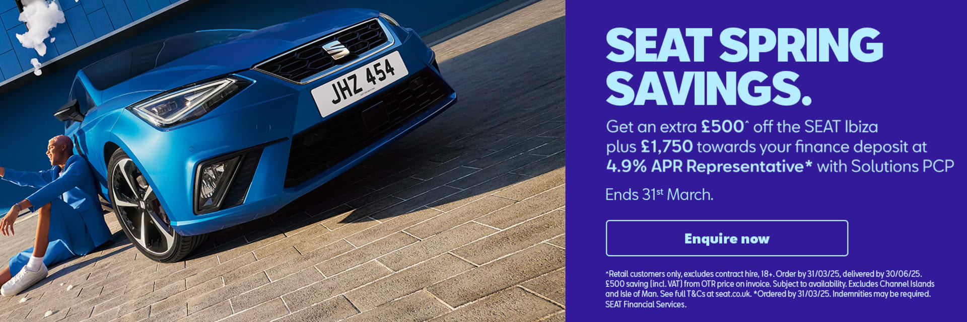 Ibiza PCP Offer