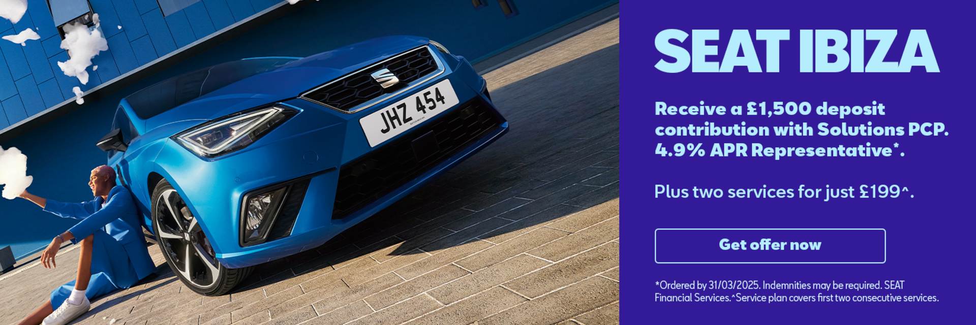 IBIZA BANNER