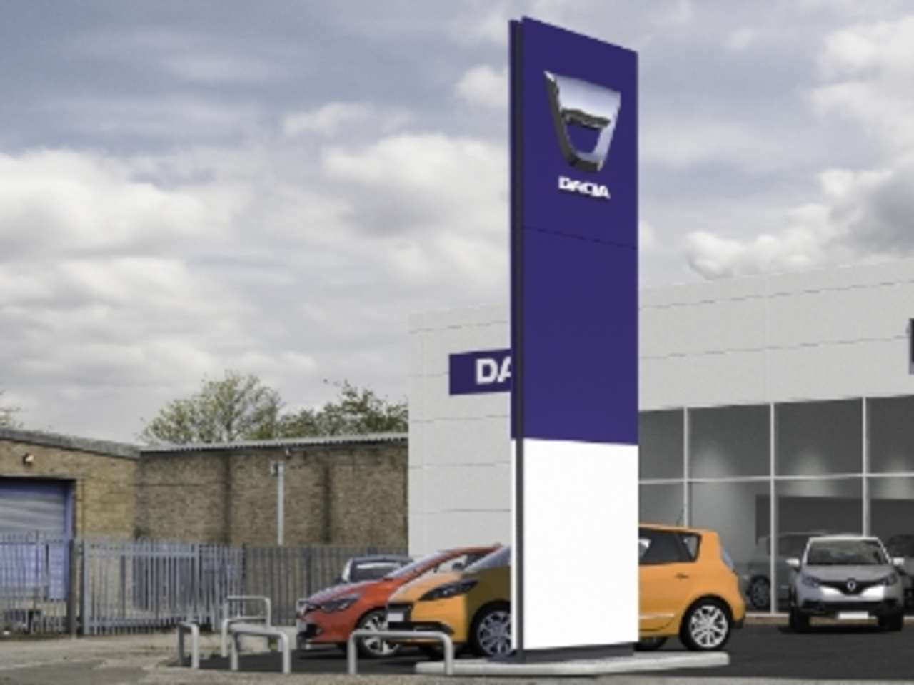 Glyn Hopkin Dacia Chelmsford Now Open